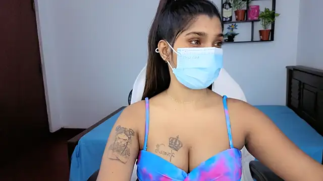 Snapshot of Baby_asha chatting on April 19, 10:58 am Baby asha online show from April 19, 10:58 am