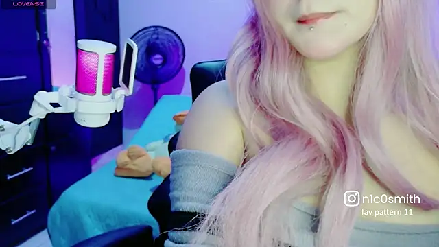 Niconya online show from May 26, 1:40 pm