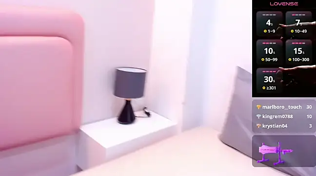 melissa standfor online show from February 25, 11:33 pm