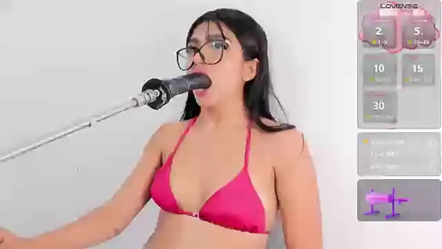 melissa standfor online show from March 16, 11:14 pm