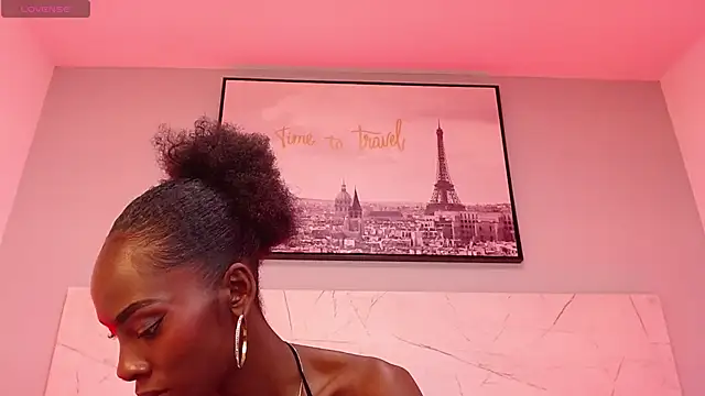 AnnyCampbell online show from March 15, 3:23 am