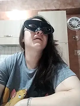 Dolcecurvy online show from October 22, 9:25 pm