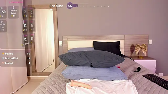 Snapshot of Ashly_hills chatting on March 18, 6:57 am Ashly hills online show from March 18, 6:57 am