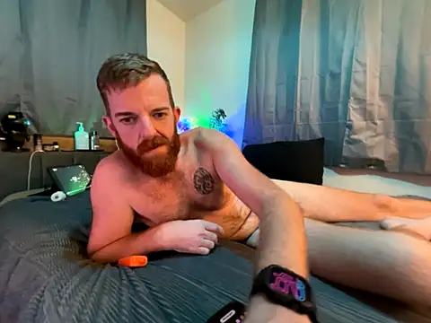 Butt Buster1969 online show from October 3, 10:45 am