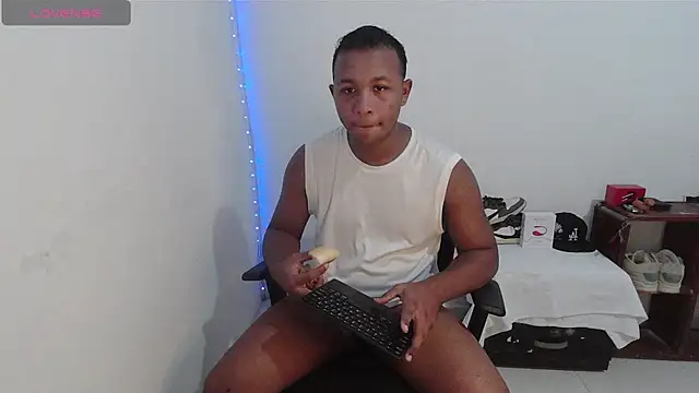Gooss cum online show from October 8, 2:14 pm