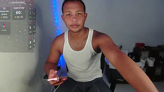 Gooss cum online show from October 24, 3:25 am