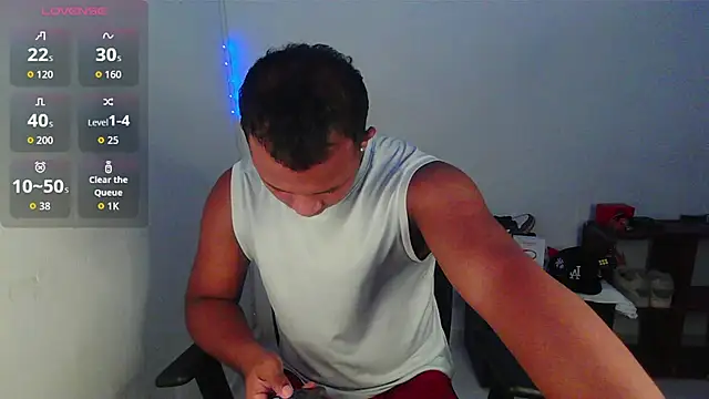 Gooss cum online show from November 17, 2:12 pm