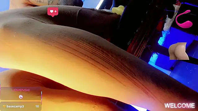 jymena xxx online show from February 26, 7:24 pm