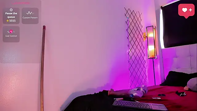 jymena xxx online show from July 22, 7:05 pm