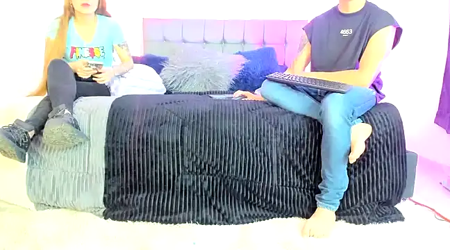 MelaniJhonson online show from February 24, 3:33 am