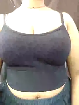 Snapshot of Fiza-Rani chatting on October 6, 3:15 am Fiza-Rani online show from October 6, 3:15 am