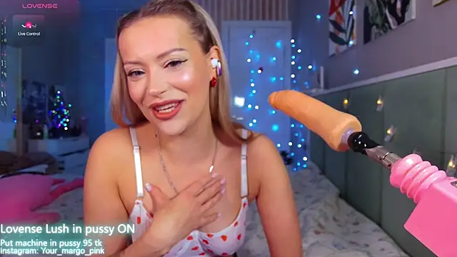 Margony online show from December 21, 5:03 am