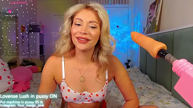 Margony online show from March 14, 5:13 am