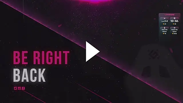 Luna Loveee online show from September 15, 3:06 am