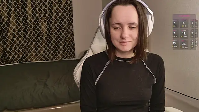 Luna Loveee online show from November 16, 3:12 am