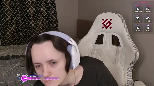 Luna Loveee online show from February 15, 4:09 am