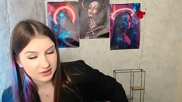  MiaAngell online show from December 20, 2:57 pm