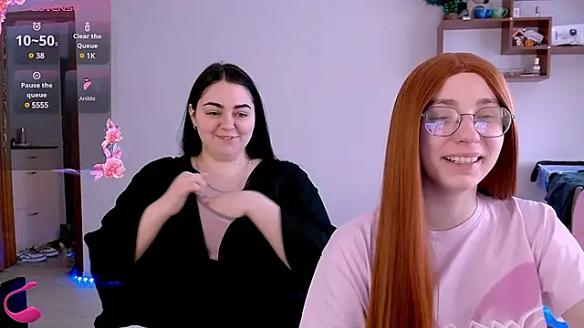 kitsune 8 online show from March 7, 7:08 am