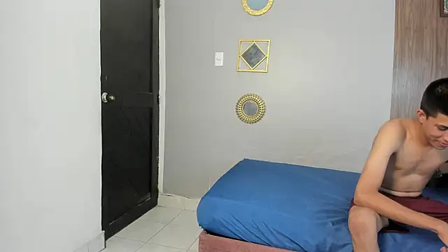 couple hotfox online show from January 7, 12:57 am