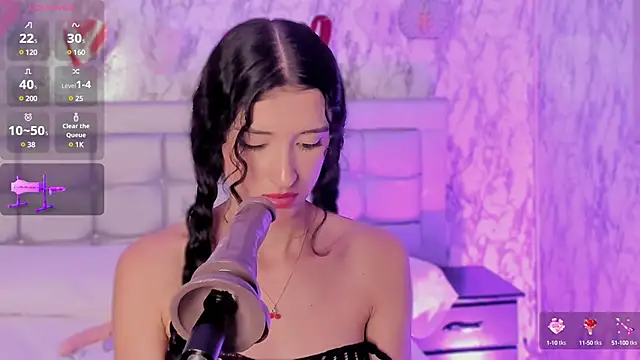 MELODYY SWEET online show from March 7, 5:49 pm