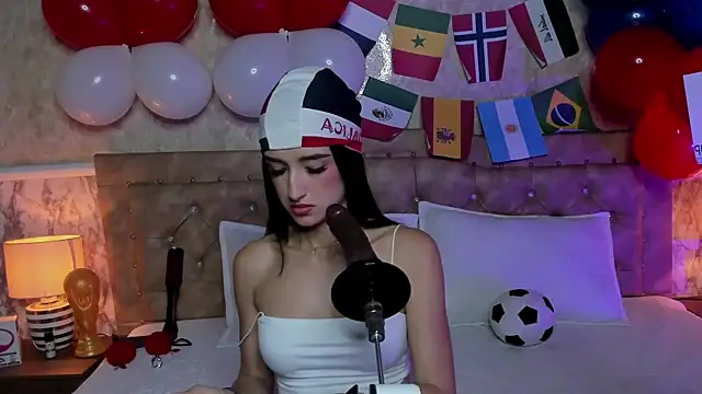 MELODYY SWEET online show from June 22, 6:05 pm