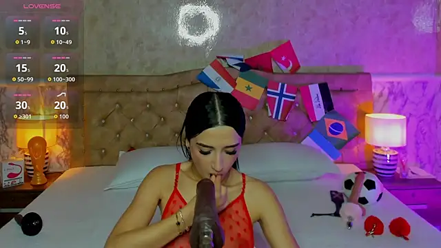 MELODYY SWEET online show from July 23, 4:49 pm