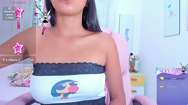 Emma lorense22 online show from March 7, 7:16 pm