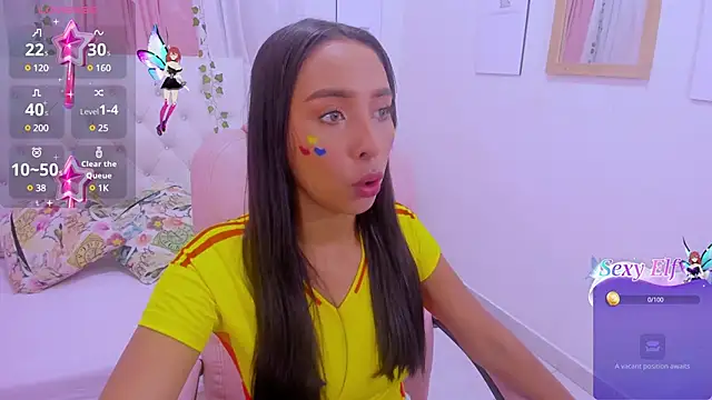 Emma lorense22 online show from March 20, 7:14 pm