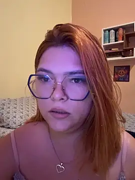 GoddessChaar online show from February 2, 9:52 am