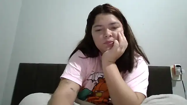 Snapshot of GoddessChaar chatting on April 27, 6:55 am GoddessChaar online show from April 27, 6:55 am