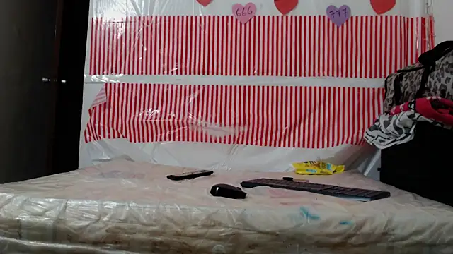 lexxy ray666 online show from March 4, 9:07 am