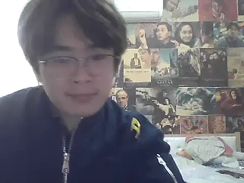 Snapshot of Anson0722 chatting on February 21, 2:17 am Anson0722 online show from February 21, 2:17 am