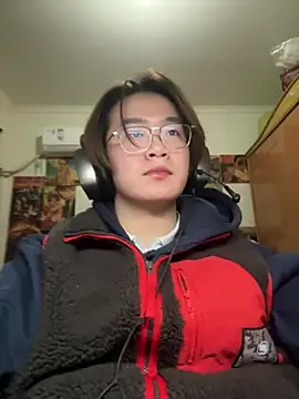 Anson0722 online show from January 12, 2:55 pm