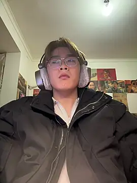 Anson0722 online show from March 10, 2:11 pm