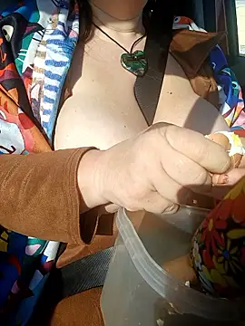 Erika41 online show from March 18, 8:17 am