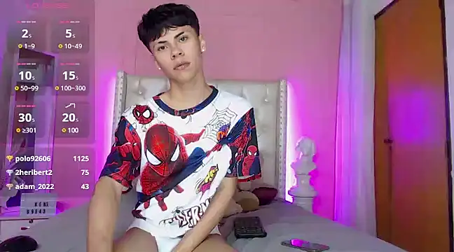 callum 77 online show from February 27, 8:39 am