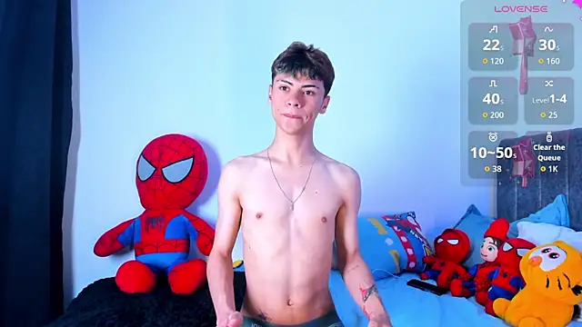 callum 77 online show from December 2, 5:35 am