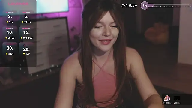 CherryRed Girl online show from February 26, 9:05 pm