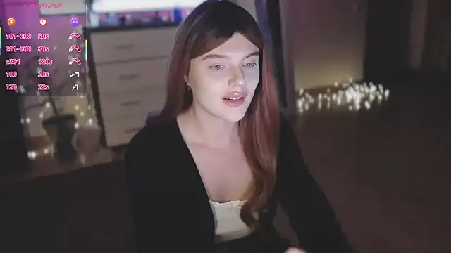 CherryRed Girl online show from September 22, 9:06 pm