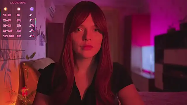 CherryRed Girl online show from March 5, 10:50 pm