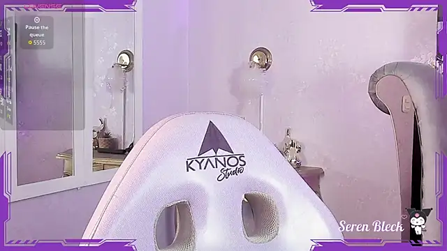 Seren Bleck online show from November 26, 2:56 am