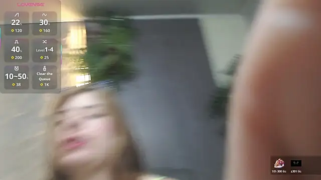 denise babe  online show from May 1, 12:32 pm