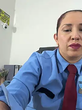 Megan-01- online show from May 1, 1:05 pm