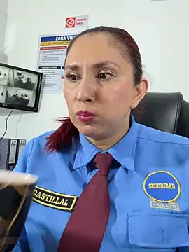 Snapshot of Megan-01- chatting on May 12, 12:57 pm Megan-01- online show from May 12, 12:57 pm
