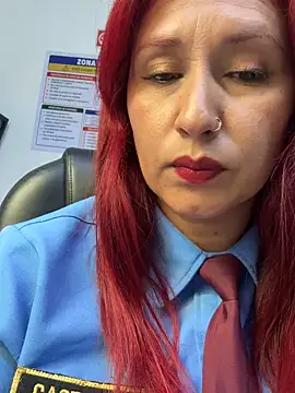 Snapshot of Megan-01- chatting on July 6, 3:03 pm Megan-01- online show from July 6, 3:03 pm
