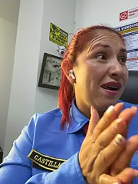 Snapshot of Megan-01- chatting on July 28, 4:39 pm Megan-01- online show from July 28, 4:39 pm