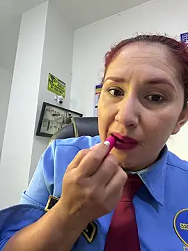 Snapshot of Megan-01- chatting on July 31, 12:37 pm Megan-01- online show from July 31, 12:37 pm