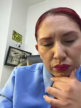 Snapshot of Megan-01- chatting on August 1, 1:21 pm Megan-01- online show from August 1, 1:21 pm