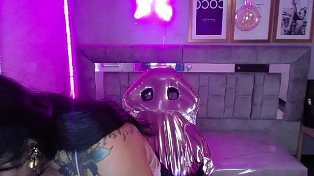 Isabella Collen v online show from March 19, 6:44 pm