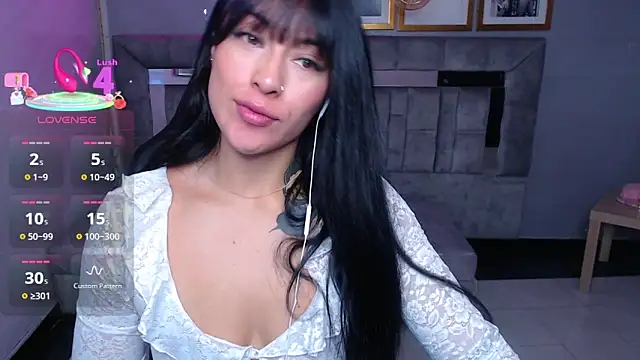 Isabella Collen v online show from September 24, 1:03 pm